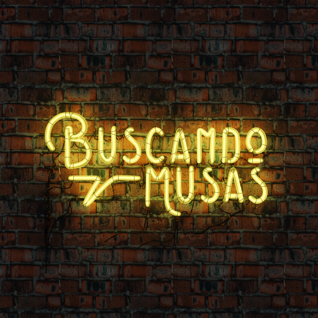 Neon Buscando Musas